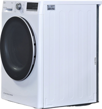 Seche-linge Pompe à Chaleur 9 kg Reconditionné LG RH9V71WH
