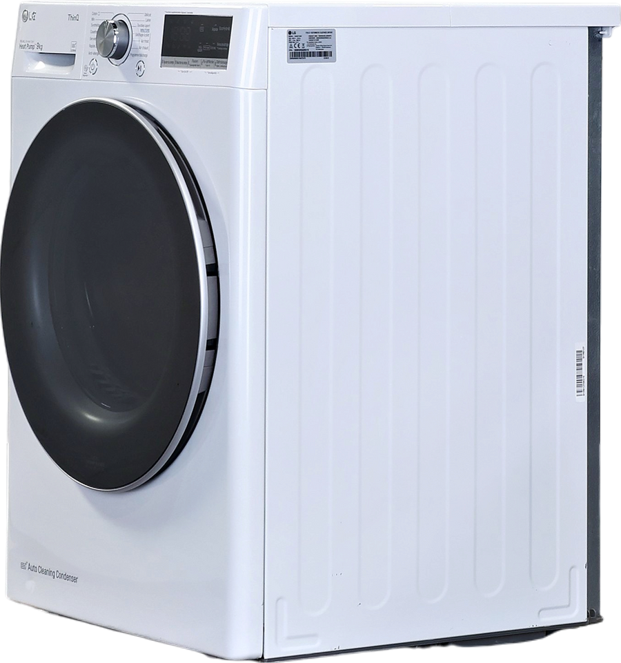 Seche-linge Pompe à Chaleur 9 kg Reconditionné LG RH9V71WH
