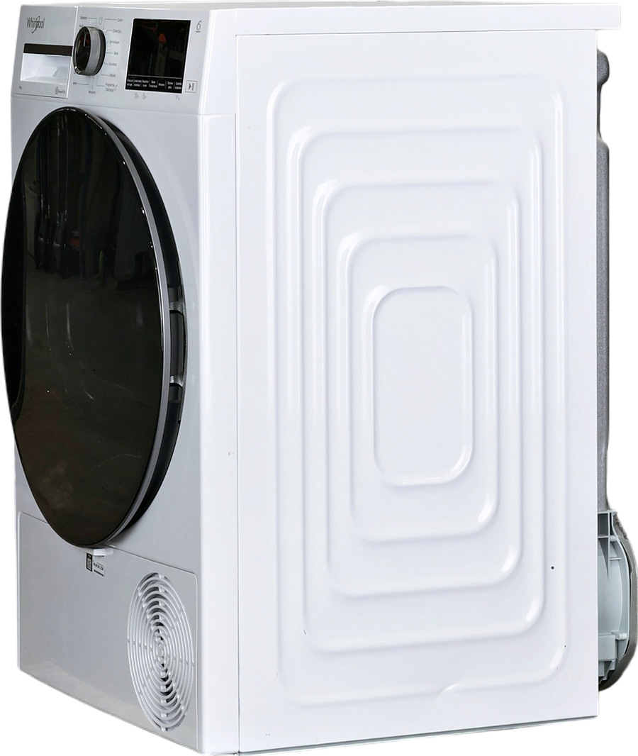 Seche-linge Pompe à Chaleur 9 kg Reconditionné WHIRLPOOL CWD93MWBSFRX