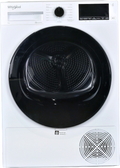 Seche-linge Pompe à Chaleur 9 kg Reconditionné WHIRLPOOL CWD93MWBSFRX