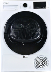 Seche-linge Pompe à Chaleur 9 kg Reconditionné WHIRLPOOL CWD93MWBSFRX