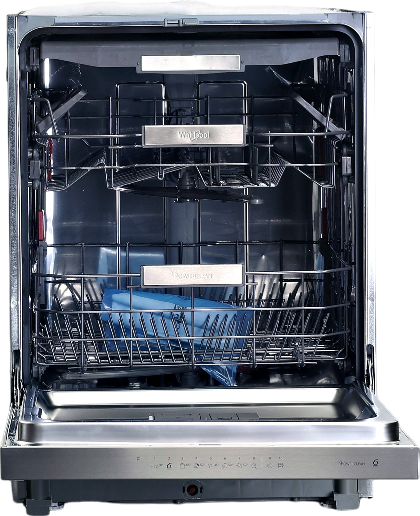 Lave-vaisselle Encastrable 14 couverts Reconditionné WHIRLPOOL WD0BD851AX