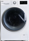 Lave-linge Hublot 9 kg Reconditionné LG F94V37WHS