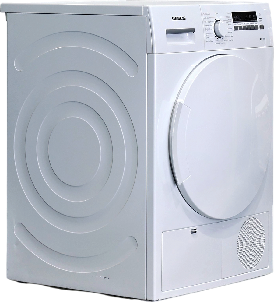 Seche-linge à Condensation 8 kg Reconditionné SIEMENS WT44B200FF