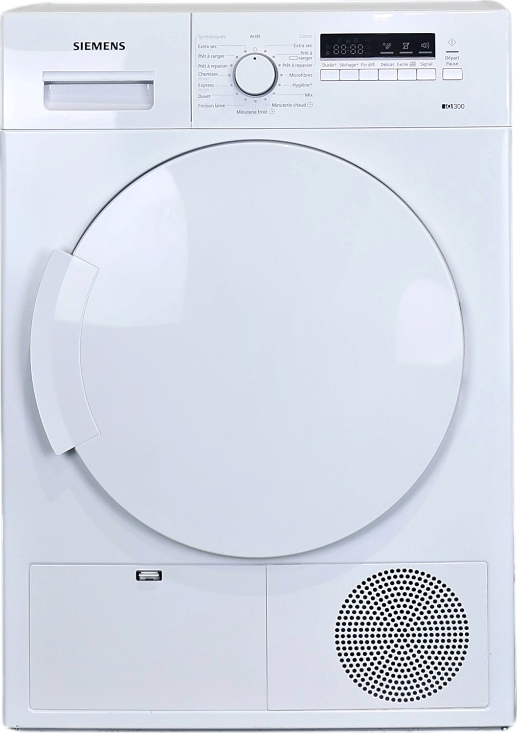 Seche-linge à Condensation 8 kg Reconditionné SIEMENS WT44B200FF