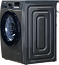 Lave-linge Hublot 8 kg Reconditionné SAMSUNG WW80TA046AX
