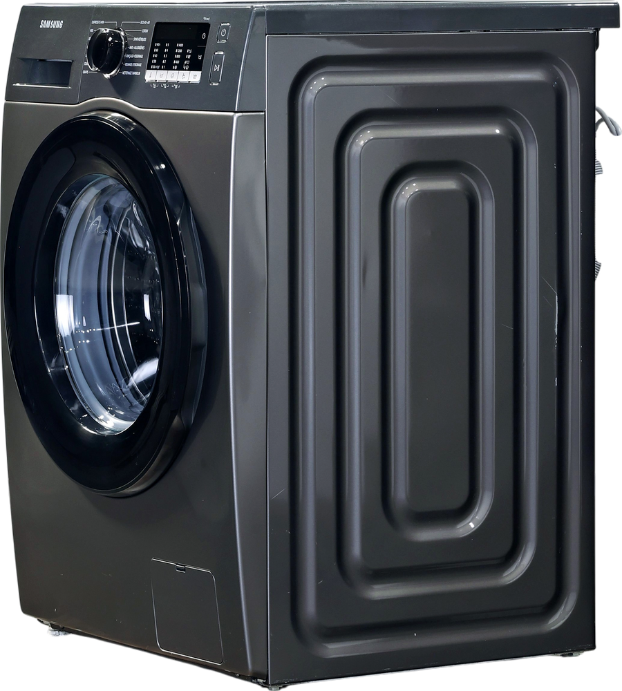 Lave-linge Hublot 8 kg Reconditionné SAMSUNG WW80TA046AX