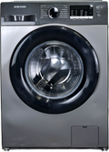 Lave-linge Hublot 8 kg Reconditionné SAMSUNG WW80TA046AX