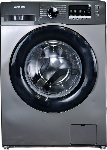Lave-linge Hublot 8 kg Reconditionné SAMSUNG WW80TA046AX