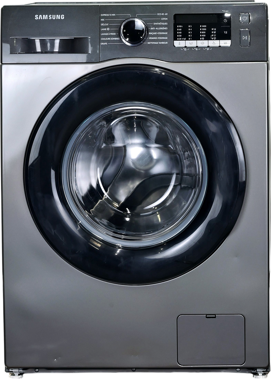 Lave-linge Hublot 8 kg Reconditionné SAMSUNG WW80TA046AX