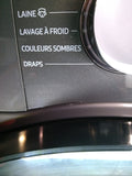 Lave-linge Hublot 8 kg Reconditionné SAMSUNG WW80TA046AX
