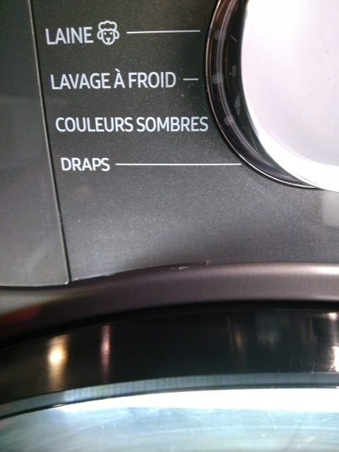 Lave-linge Hublot 8 kg Reconditionné SAMSUNG WW80TA046AX