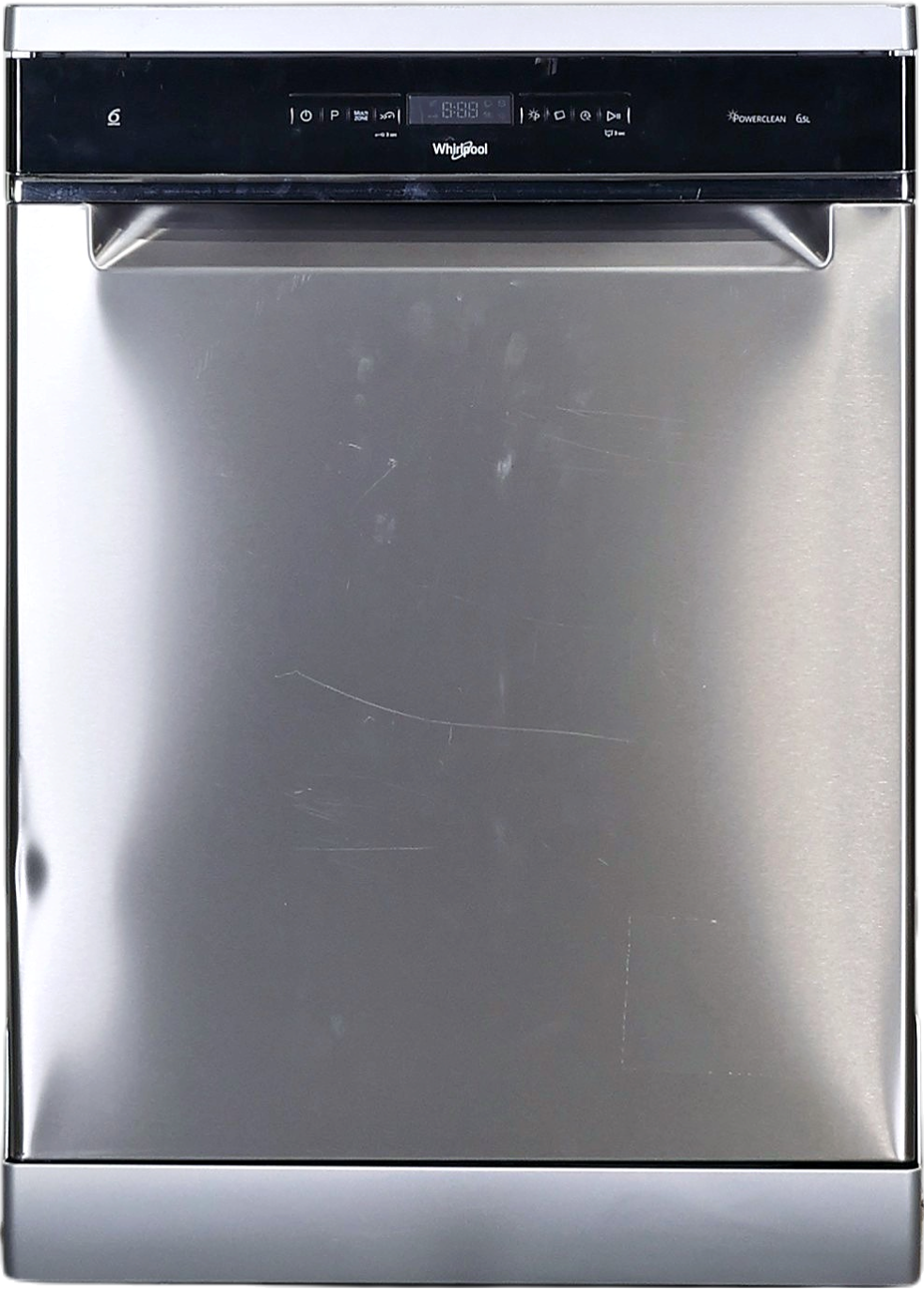 Lave-vaisselle Pose Libre 14 couverts Reconditionné WHIRLPOOL WFO3T133P6.5X