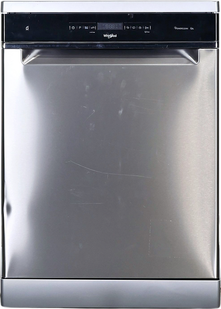 Lave-vaisselle Pose Libre 14 couverts Reconditionné WHIRLPOOL WFO3T133P6.5X
