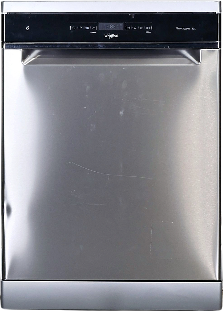 Lave-vaisselle Pose Libre 14 couverts Reconditionné WHIRLPOOL WFO3T133P6.5X