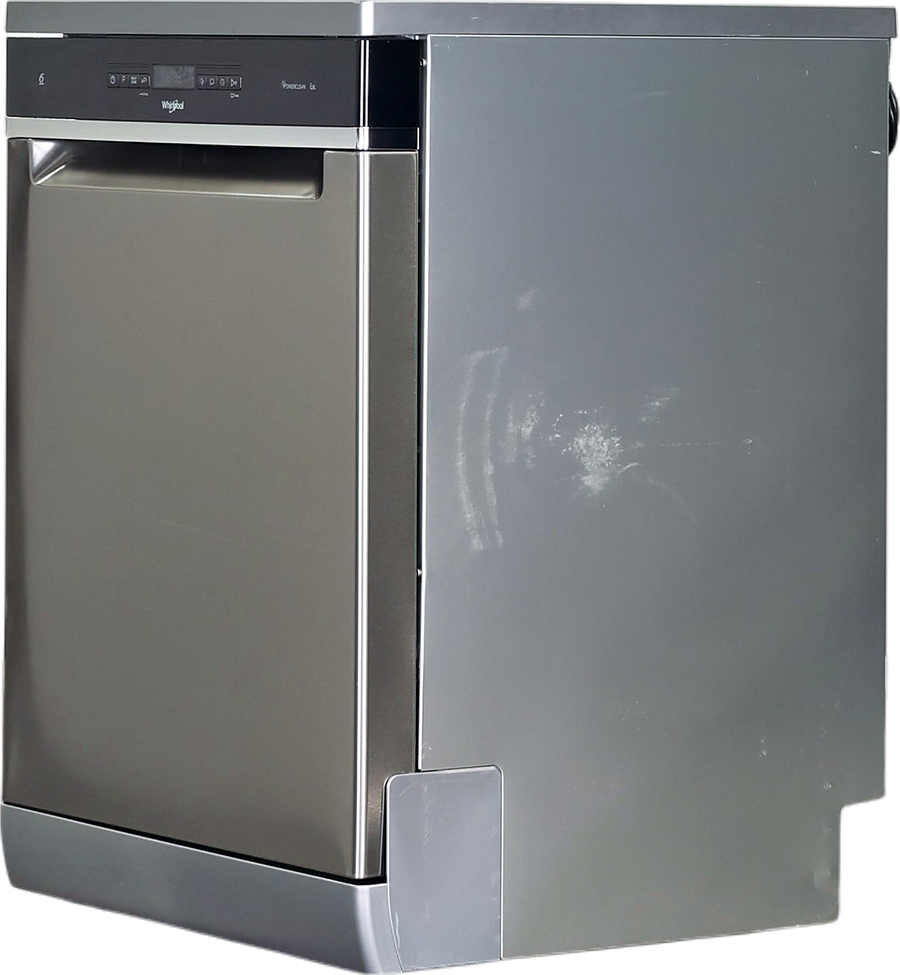 Lave-vaisselle Pose Libre 14 couverts Reconditionné WHIRLPOOL WFO3T133P6.5X