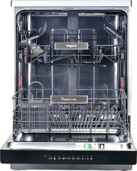 Lave-vaisselle Pose Libre 14 couverts Reconditionné WHIRLPOOL WFO3T133P6.5X