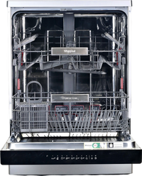 Lave-vaisselle Pose Libre 14 couverts Reconditionné WHIRLPOOL WH3FC14BN71X