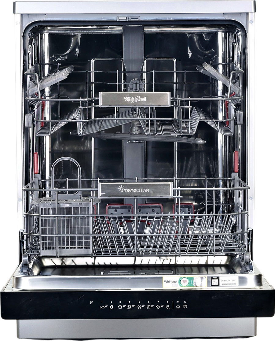 Lave-vaisselle Pose Libre 14 couverts Reconditionné WHIRLPOOL WH3FC14BN71X