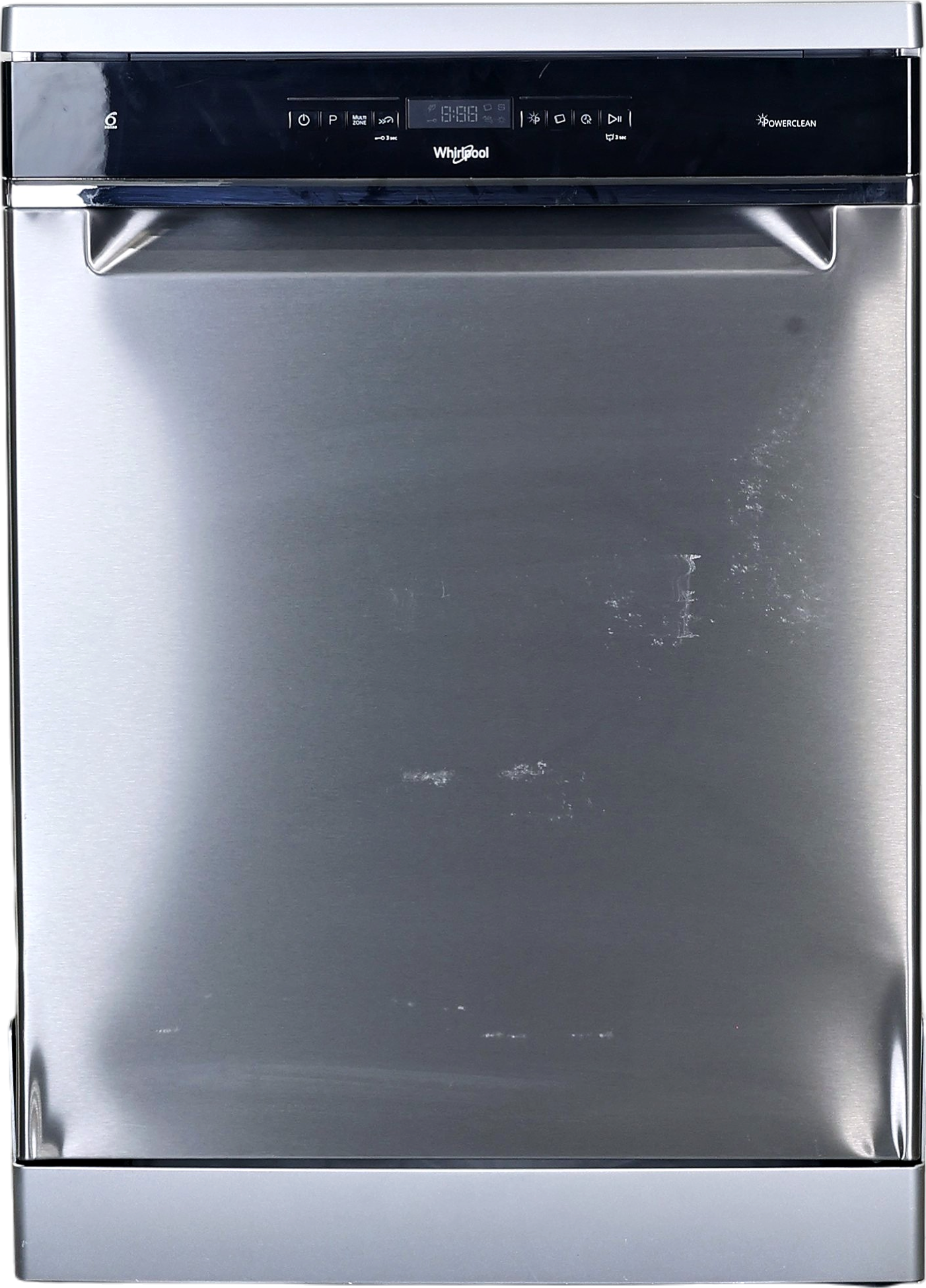 Lave-vaisselle Pose Libre 14 couverts Reconditionné WHIRLPOOL WH3FC14BN71X