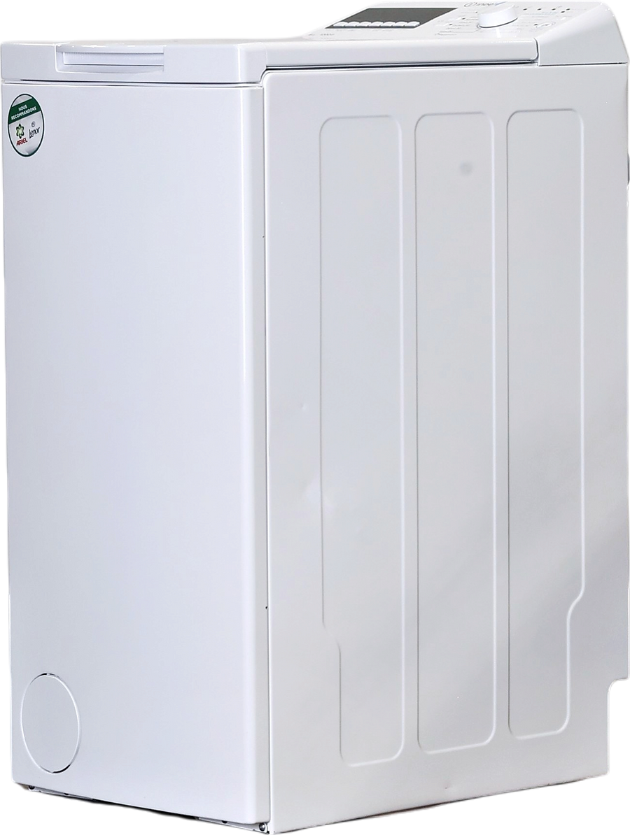 Lave-linge Top 6 kg Reconditionné INDESIT BTWHS6261FR