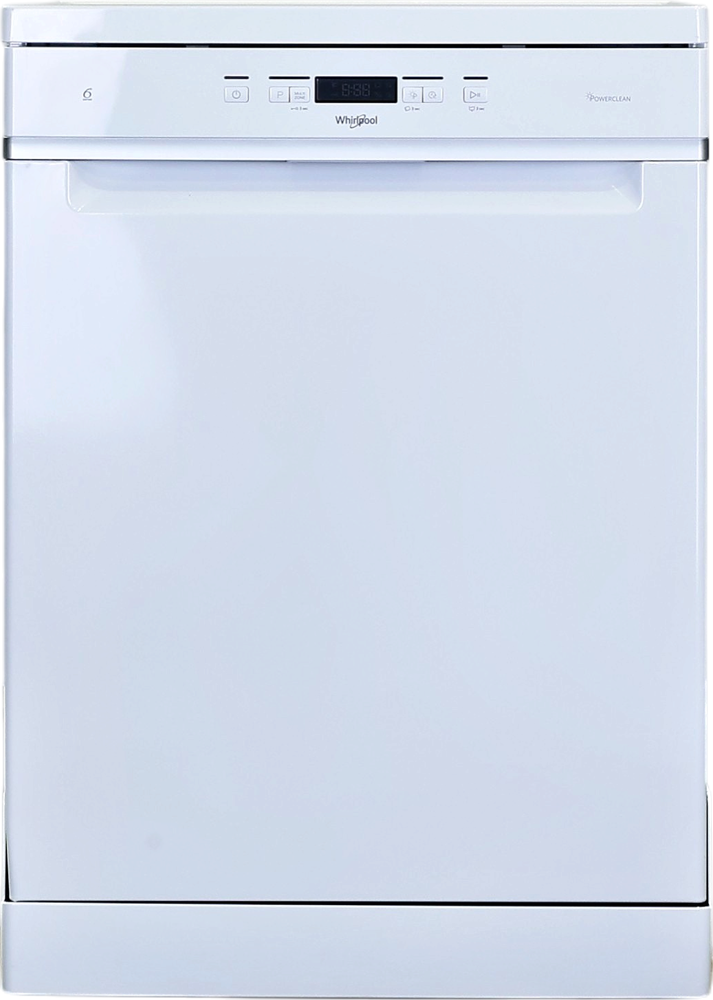 Lave-vaisselle Pose Libre 14 couverts Reconditionné WHIRLPOOL WFC3C26P