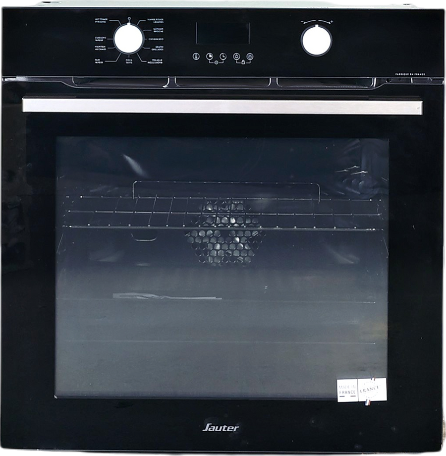 Four Chaleur Tournante 67 L Reconditionné SAUTER SOP2434X