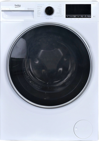 Lave-linge Hublot 10 kg Reconditionné BEKO B7WFT6104019W