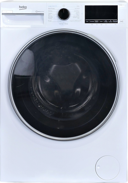 Lave-linge Hublot 10 kg Reconditionné BEKO B7WFT6104019W