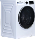 Lave-linge Hublot 10 kg Reconditionné BEKO B7WFT6104019W