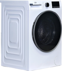 Lave-linge Hublot 10 kg Reconditionné BEKO B7WFT6104019W