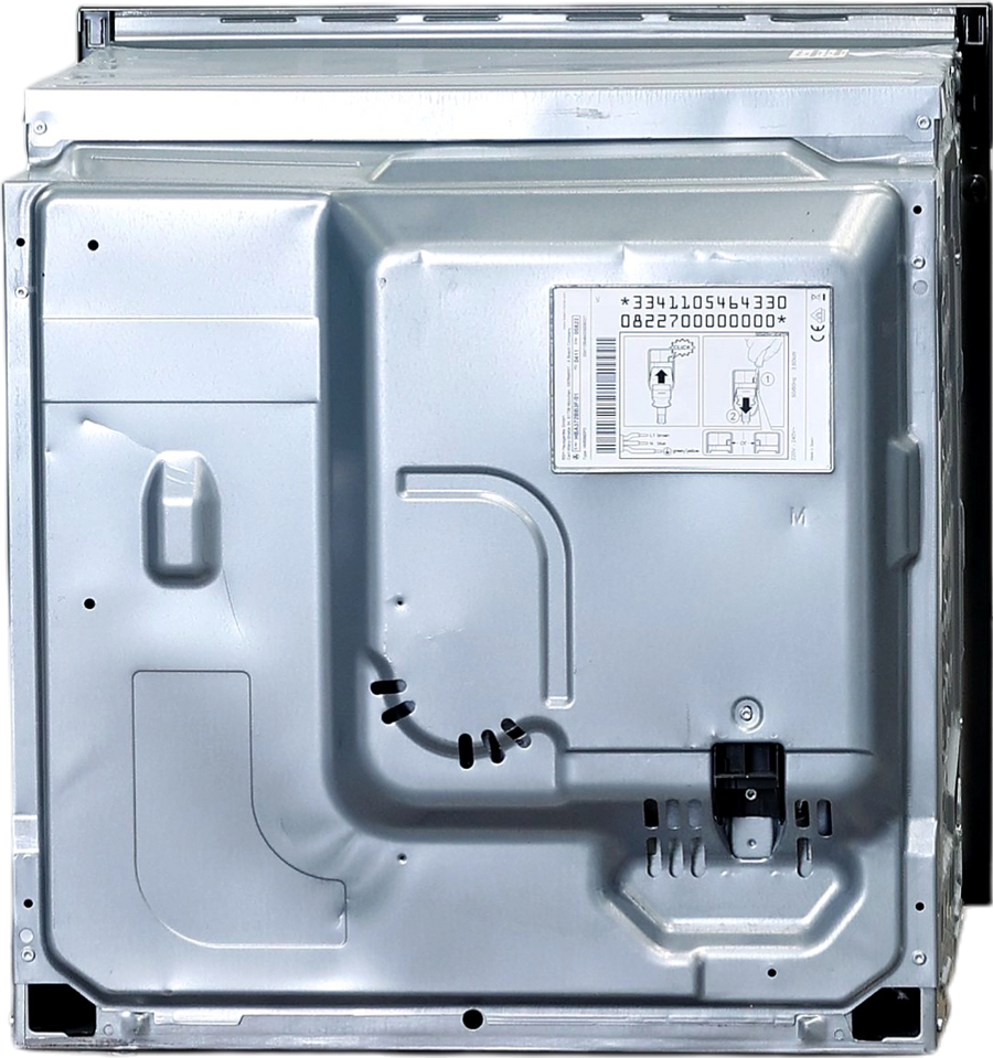 Four Chaleur Tournante 71 L Reconditionné BOSCH HBA372BB3F