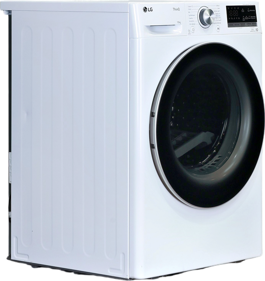 Seche-linge Pompe à Chaleur 10 kg Reconditionné LG RH1V51WH