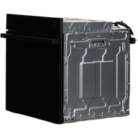 Four Chaleur Tournante 77 L Reconditionné HISENSE BSA66346PBGWIFI