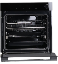 Four Chaleur Tournante 77 L Reconditionné HISENSE BSA66346PBGWIFI
