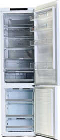 Réfrigérateur Avec Congélateur 384 Litres Reconditionné LG GBB72SWVDN