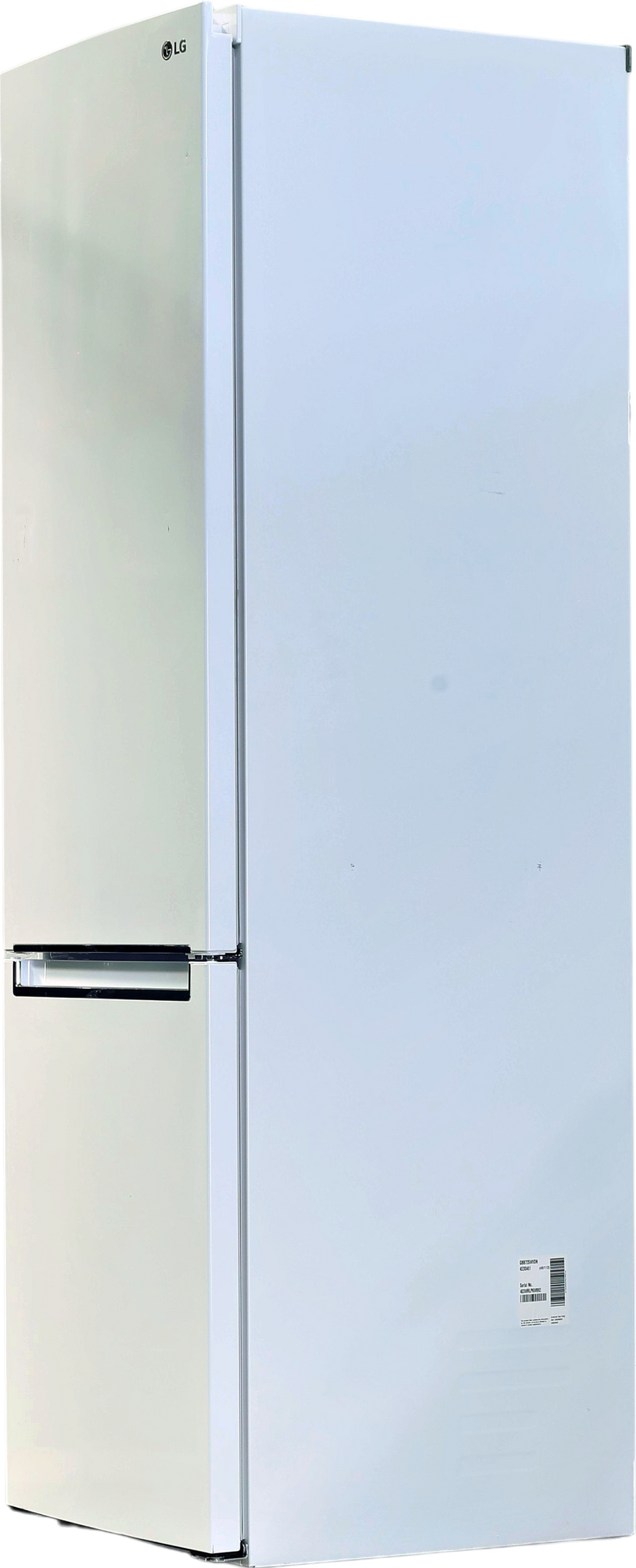 Réfrigérateur Avec Congélateur 384 Litres Reconditionné LG GBB72SWVDN