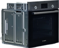 Four Chaleur Tournante 66 L Reconditionné BOSCH HBF153ES1