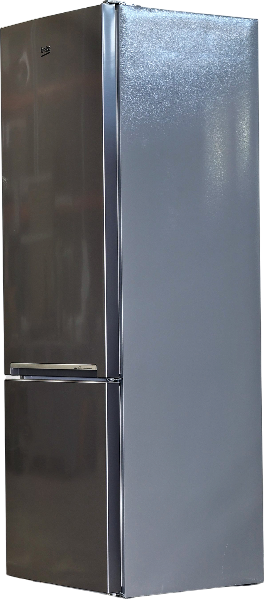 Réfrigérateur Avec Congélateur 356 Litres Reconditionné BEKO RCNT375I40XBN