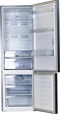 Réfrigérateur Avec Congélateur 356 Litres Reconditionné BEKO RCNT375I40XBN