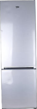 Réfrigérateur Avec Congélateur 356 Litres Reconditionné BEKO RCNT375I40XBN