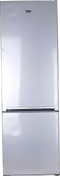 Réfrigérateur Avec Congélateur 356 Litres Reconditionné BEKO RCNT375I40XBN