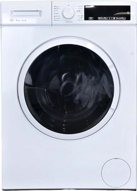 Lave-linge Hublot 8 kg Reconditionné ESSENTIEL B ELF814-3b