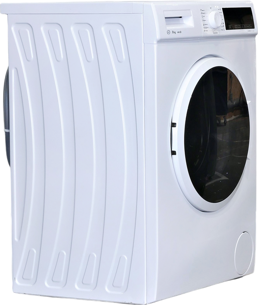 Lave-linge Hublot 8 kg Reconditionné ESSENTIEL B ELF814-3b