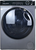 Lave-linge Hublot 10 kg Reconditionné HAIER HW100-B14959S8U1