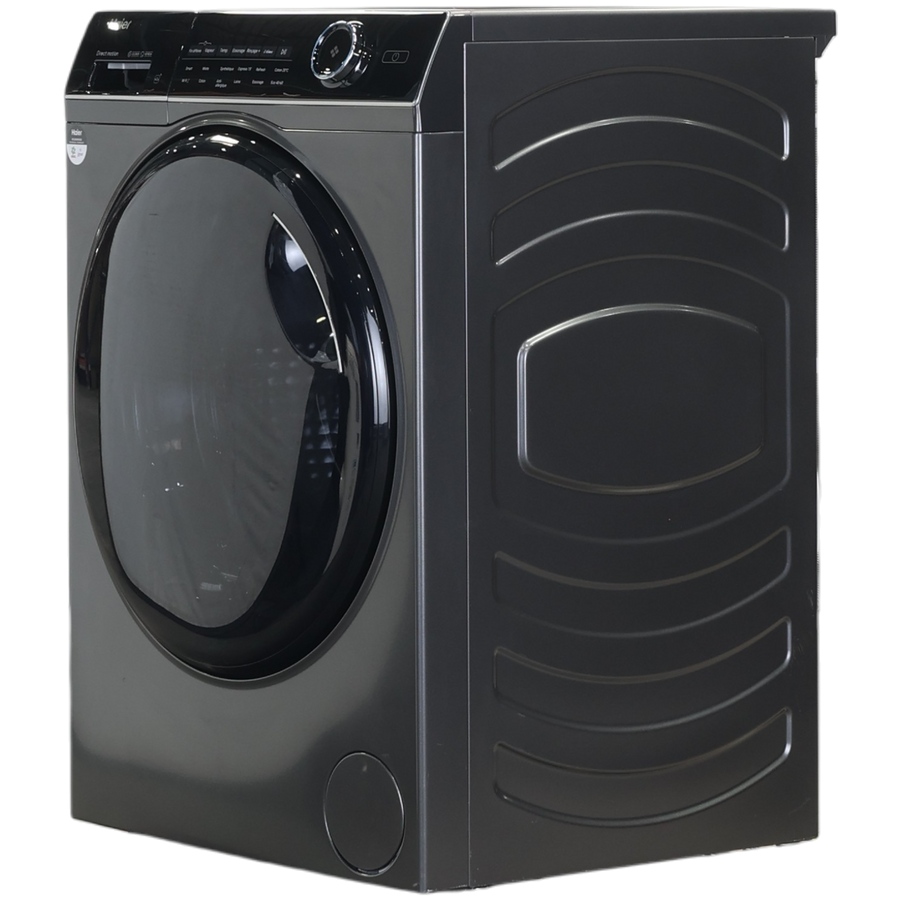 Lave-linge Hublot 10 kg Reconditionné HAIER HW100-B14959S8U1