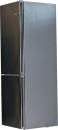 Réfrigérateur Avec Congélateur 321 Litres Reconditionné BOSCH KGN36MICF