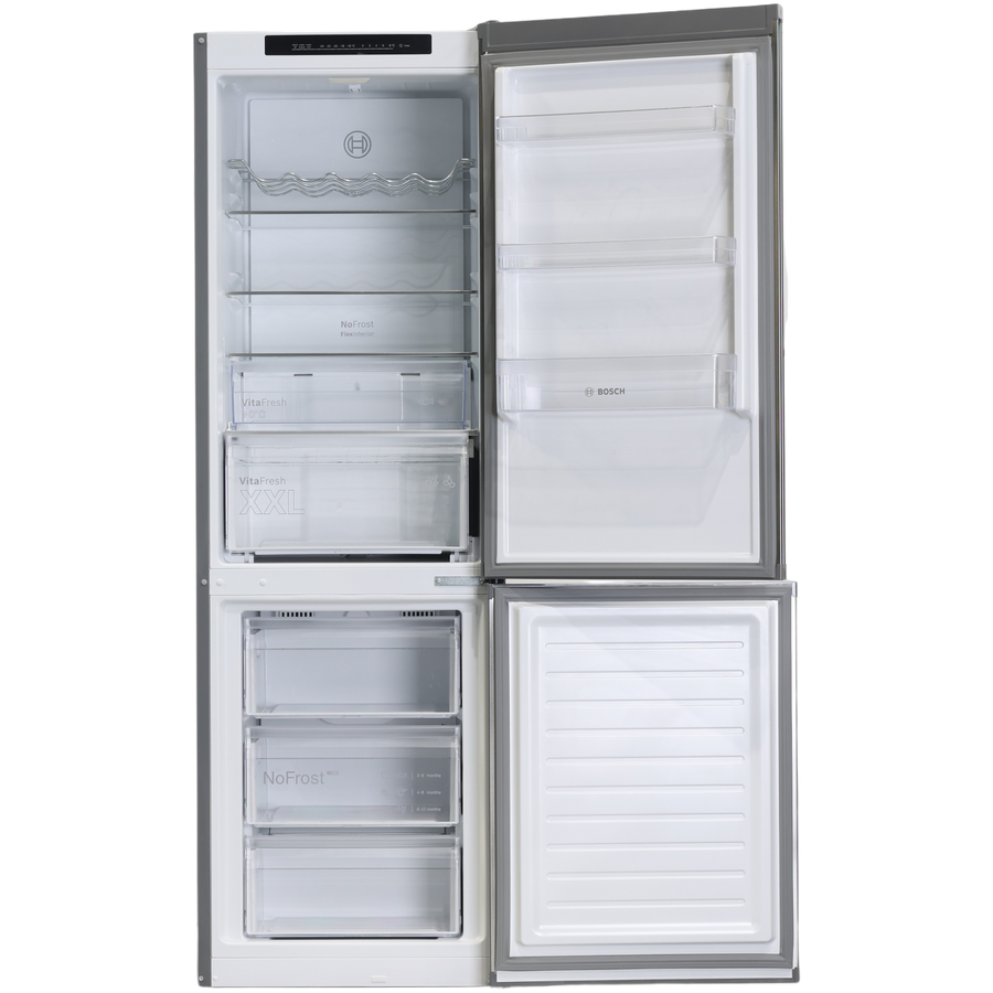 Réfrigérateur Avec Congélateur 321 Litres Reconditionné BOSCH KGN36MICF