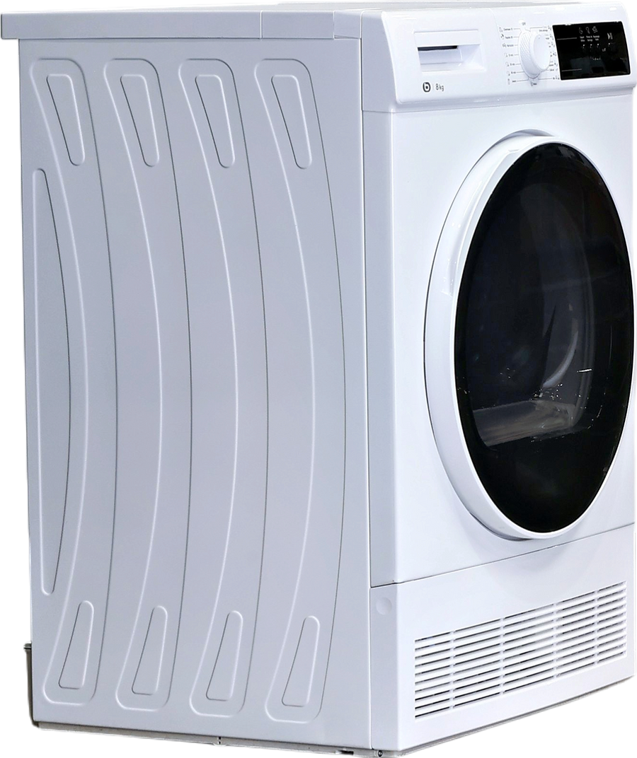 Seche-linge à Condensation 8 kg Reconditionné ESSENTIEL B ESLC8-6b