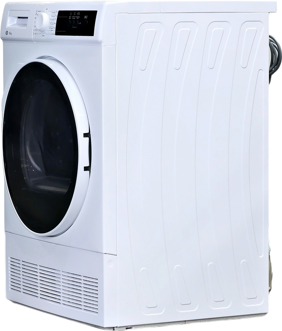 Seche-linge à Condensation 8 kg Reconditionné ESSENTIEL B ESLC8-6b